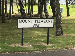 Street Nameplate Image